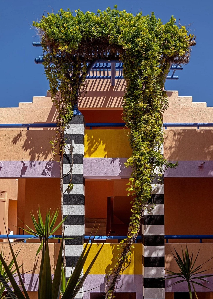 Бутик-отель Salt of Palmar на острове Маврикий. | Источник: Design Hotels