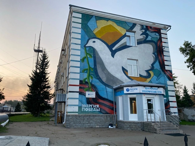 В микрорайоне работают многие городские организации | Источник: Ирина Господаренко / NGS22.RU