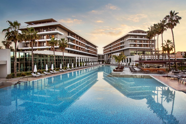Фото №1 - Сеть отелей Barut Hotels представила новую концепцию