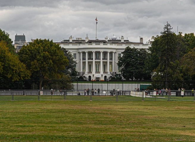 Опубликованы электоральные рейтинги Байдена и Трампа | ya62.ru