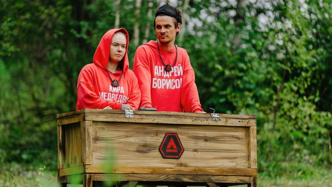 Один стал лидером с первых минут, двое&nbsp;&mdash; покинули проект: первый выпуск &laquo;Выживалити. Миссия Альфа&raquo;