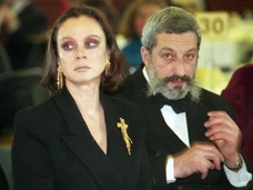 Жил за счет жены, бил Макарова, встретил новую пассию. Что говорят о вдовце Любови Полищук — Сергее Цигале