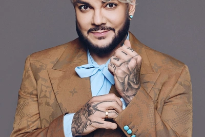 «Я старею, а он молодой»: секрет молодости Филиппа Киркорова