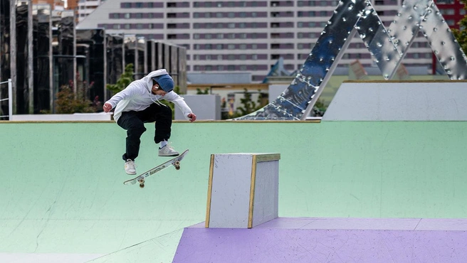 Источник: Прес-служба фестиваля Grand Skate Tour
