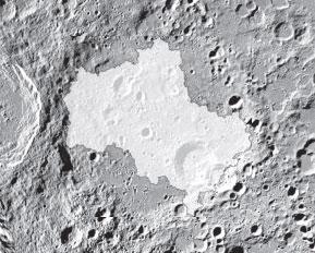 Моря без воды и кратеры на Луне: загадки удивительного рельефа спутника Земли