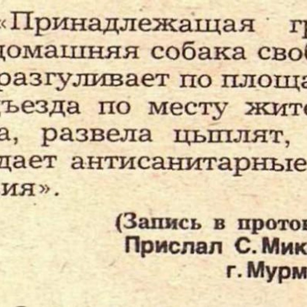Источник: «Крокодил»
