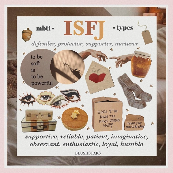 Гардероб по MBTI: как одевается настоящий ISFJ