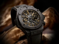 Две равно уважаемых семьи: Hublot представил ограниченную серию часов Big Bang Fuente