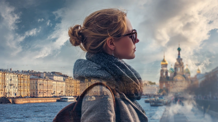 Как я потратила 15 тысяч за 5 дней в Петербурге: финансовый дневник и лайфхаки, которые помогут в путешествии | Источник: Midjourney