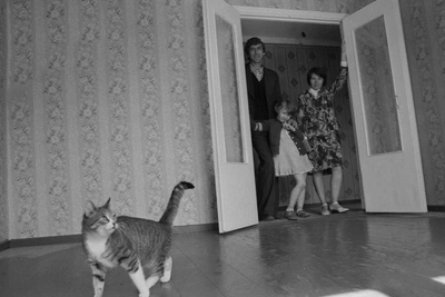 Myths and Reality of Free Apartments in the USSR