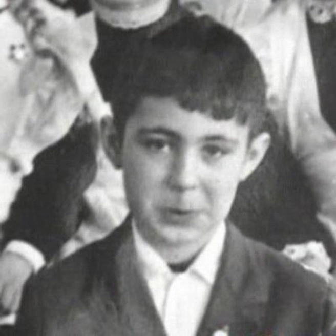 Сергей Головкин в школе | Источник: Wday.ru