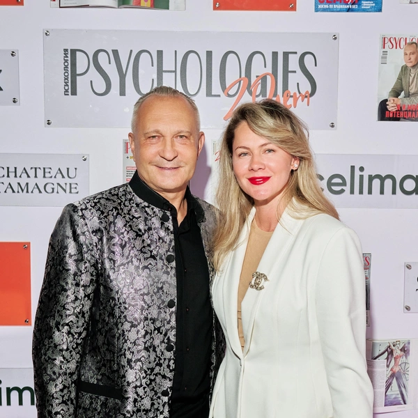 Алексей Ситников и Наталья Гундерина