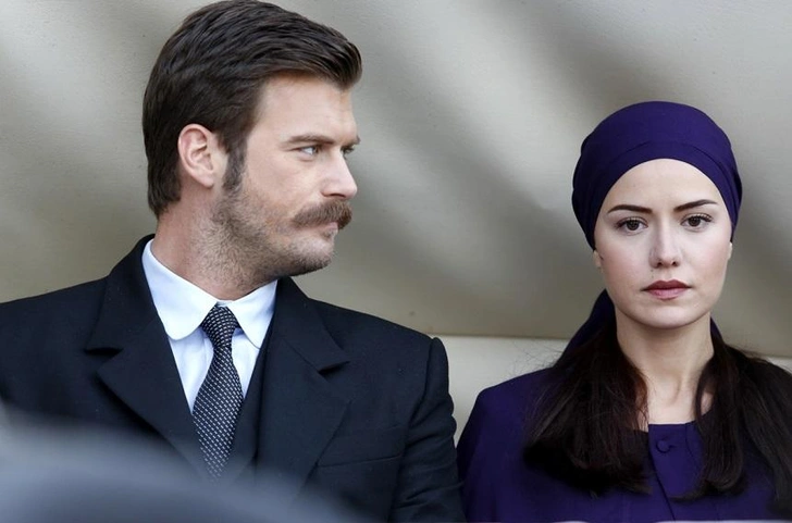 Источник: Кадр из сериала «Курт Сеит и Александра»
