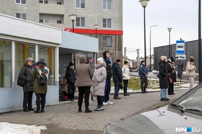 В Арзамасе перенесут конечную остановку автобусов к вокзалам