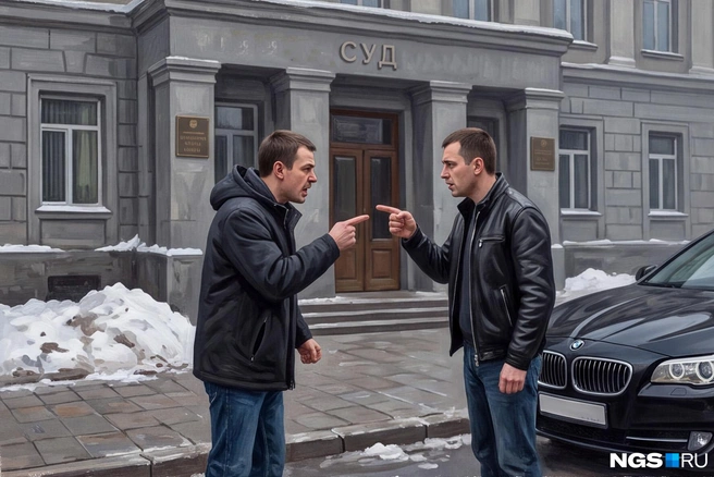Конфликт пришлось решать в суде  | Источник: Юрий Орлов/Городские медиа 