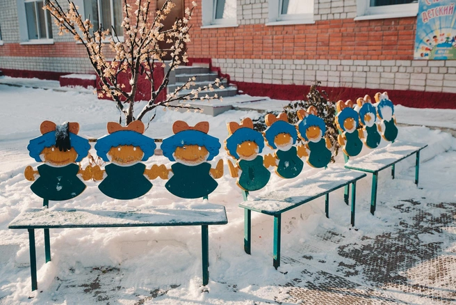 Тюменка рассказала, что происходило в частном детском садике | Источник: Ирина Шарова / 72.RU (архив)