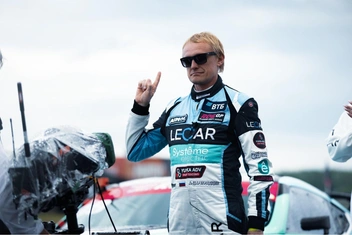 Аркадий Цареградцев, лидер «LECAR Одержимые Моторспорт» | Источник: Russian Drift Series / Telegram