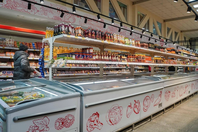 Стоимость минимальной продуктовой корзины на Ставрополье превысила общероссийскую | Источник: Евгений Софийчук / NGS55.RU