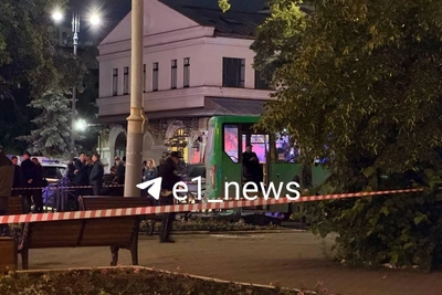 Смертельное ДТП в центре Екатеринбурга: 4 погибших, 3 раненых