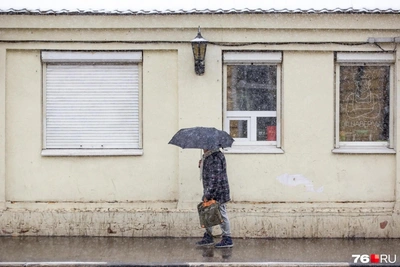 В Ярославской области ожидается снежный накат