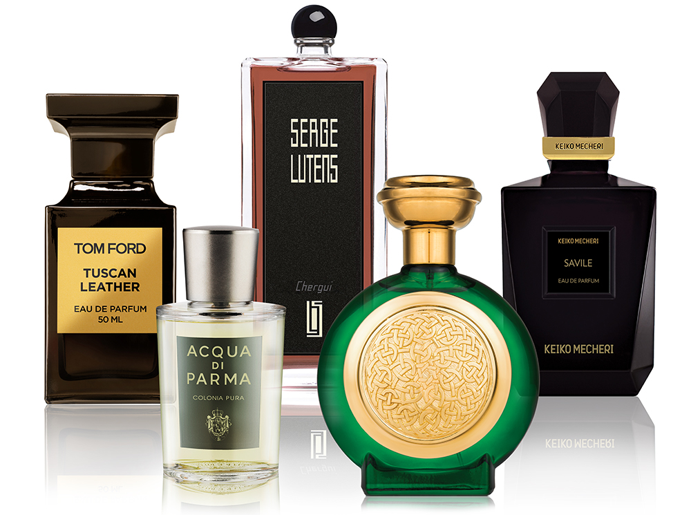 5 ароматов с мужским характером | marieclaire.ru