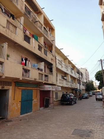 Вроде бы в городе живем, но свернешь в какие-то проулки… | Источник: Николай Михалев