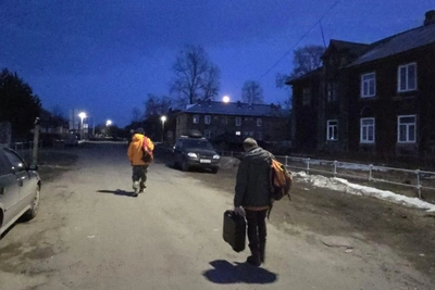 В Архангельской области ищут пропавшую девочку