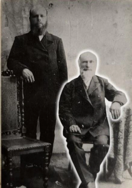 Та самая фотография с Ирбитской ярмарки | Источник: Сургутский краеведческий музей