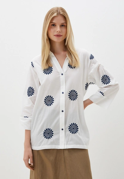 Рубашка Mavi LONG SLEEVE SHIRT