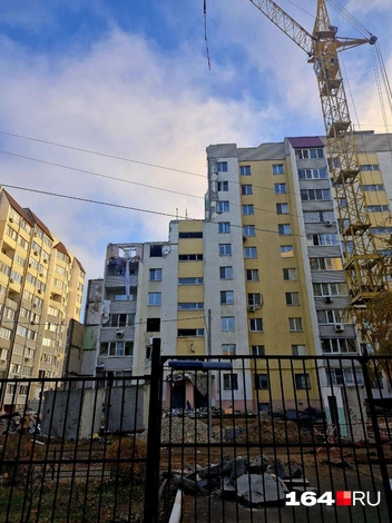 Вторая сторона | Источник: Виктория Федорова / 164.RU