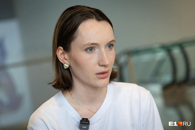 Валентина Катаева решила, что в Екатеринбурге уже есть вторая ветка метро | Источник: Владислав Лоншаков / E1.RU