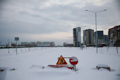 Открытие дороги в Кемерове за 420 млн рублей отложили