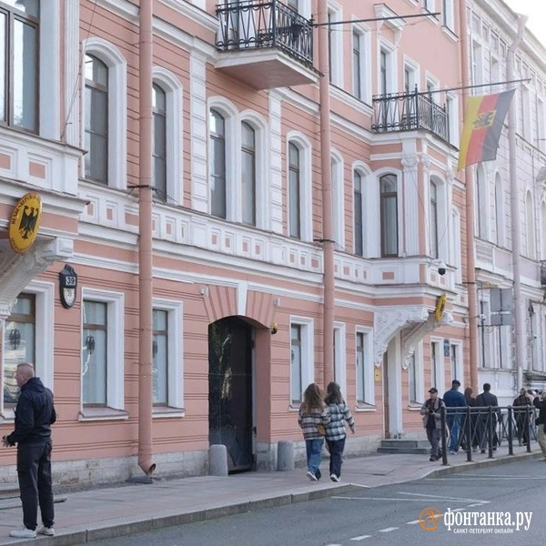 Источник: Анжела Мнацаканян / FONTANKA.RU