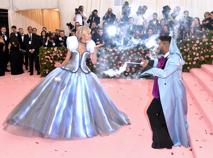 10 самых фантастических звездных образов с Met Gala 2019