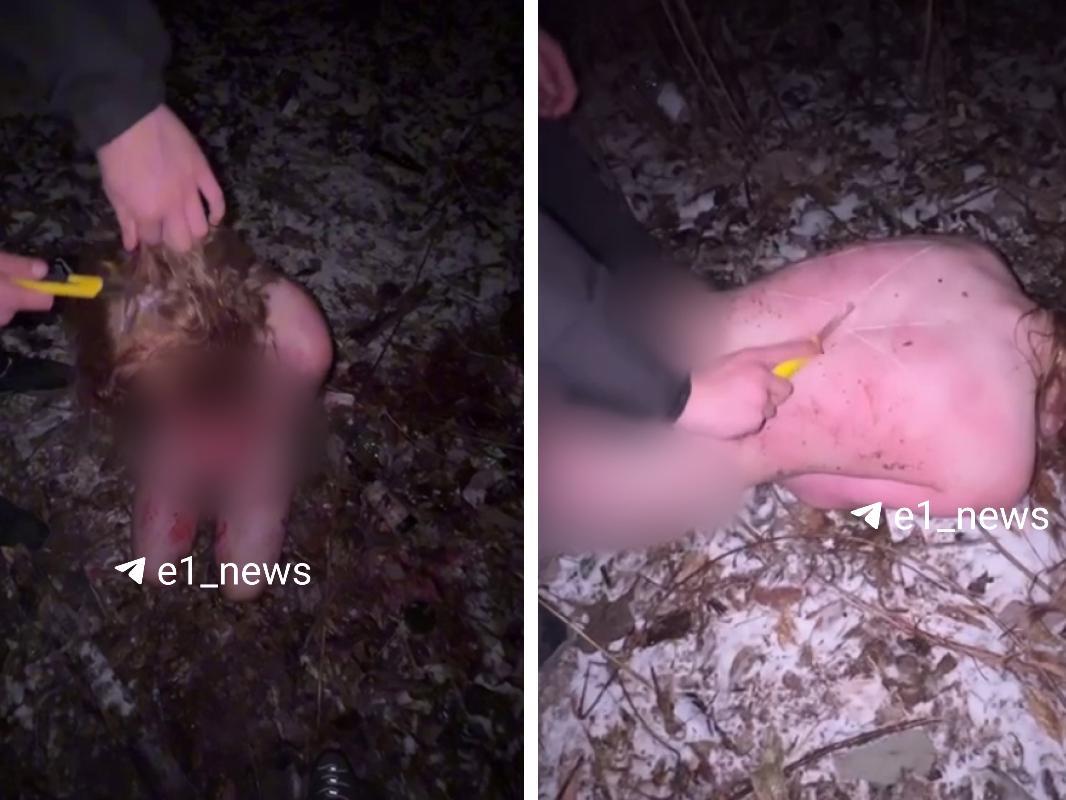 Школьницу жестоко избили на Урале за кражу наркотиков