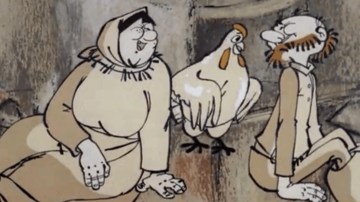 Кто вы по характеру из сказки «Курочка Ряба»?