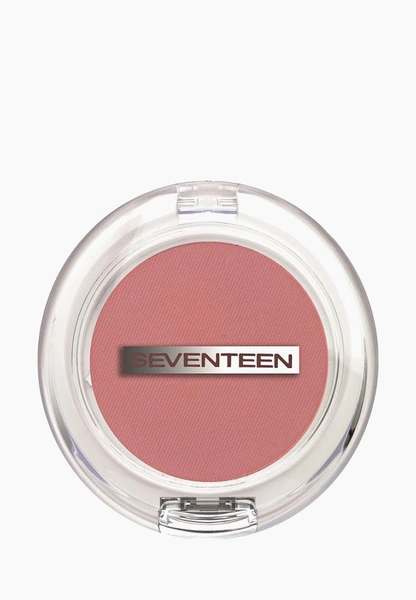 Румяна, Seventeen