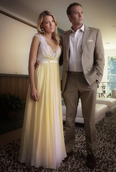 Кадр из сериала «Сплетница»