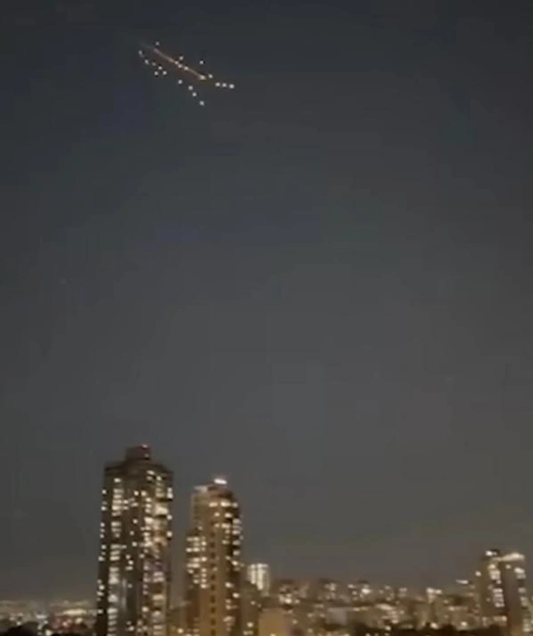 Тель-Авив | Источник: скриншот youtube.com/oneindia