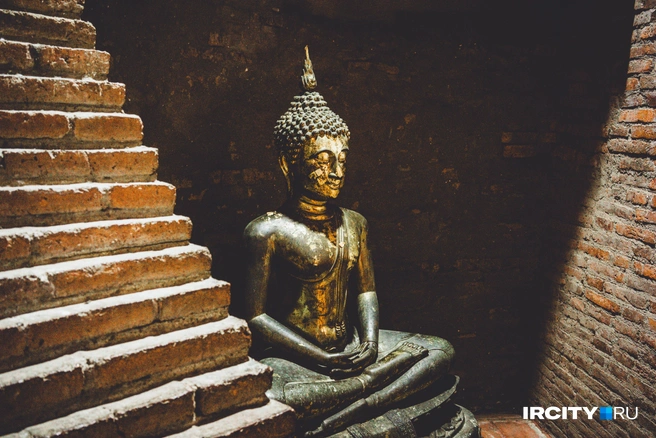 Древности в Аюттхае везде | Источник: Алина Ринчино / «ИрСити»