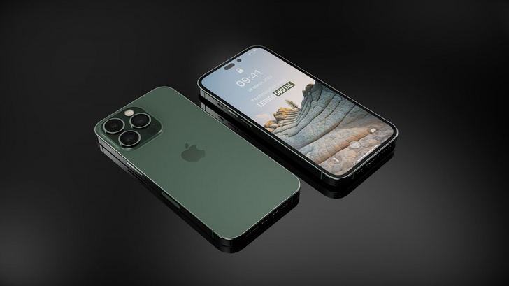 800 долларов за старый дизайн: каким будет iPhone 14