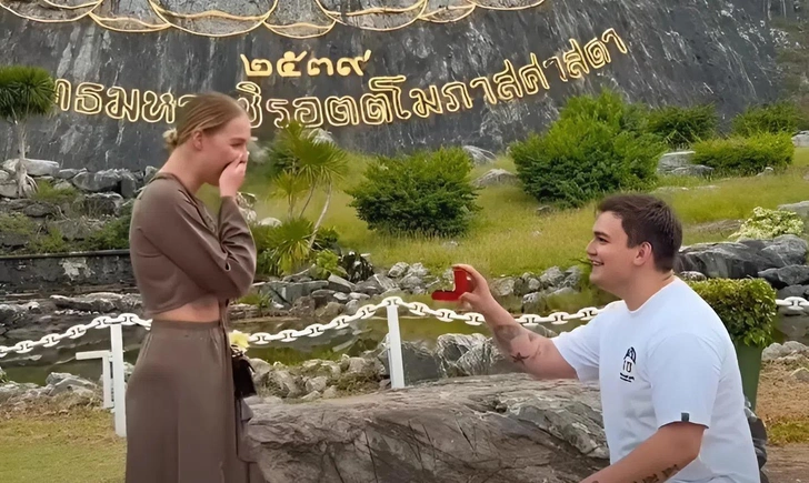 Как выглядит невеста сына Михаила Круга, который сыграл с ней тайную свадьбу | Источник: кадр из видео