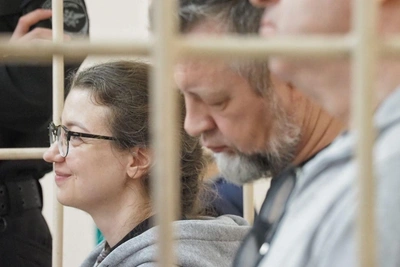 Смольный в суде по делу Никитиной: «Это абсурд»