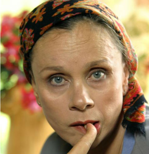 Любовь Григорьевна в 2004 году