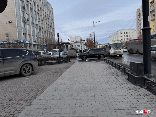 Но сухие отрезки есть. Короткие  | Источник: Ольга Донская / 14.RU