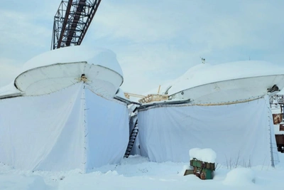 Два «Метеора» реставрируют в Перми для маршрутов Прикамья