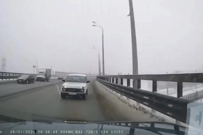 «Я думала, что умру»: вирусное видео аварии в Волгограде