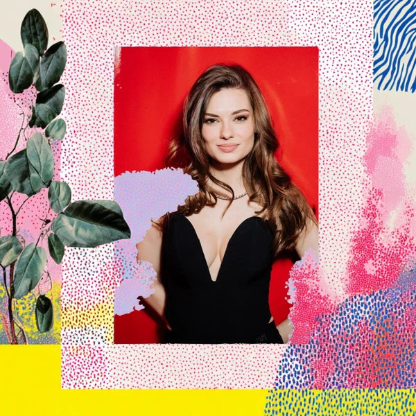 Интервью theGirl: Лиана Гриба — про второй сезон «Постучись в мою дверь в Москве» и работу с Кириллом Дыцевичем | Источник: theGirl | Пресс-служба компании «Медиаслово»