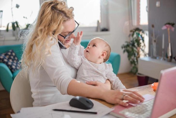 Найдите тех, кому вы можете доверять и еще 7 советов для работающих родителей-одиночек