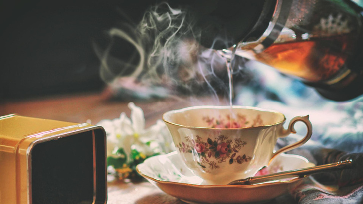 Назовите ваш любимый чай, а мы расскажем о скрытых чертах вашей личности